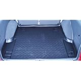 2000-2004 Kia Sportage Wagon Carbox II Cargo Liner- Black 