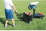 Rogers Cart for Jugs Football Throwing Machine - Equipment - Football - Training - Throwing Aids