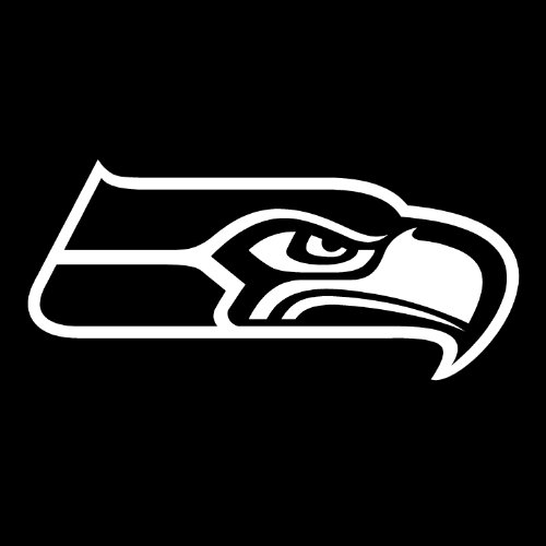 Seattle Seahawks Logo Decal Sticker 4