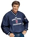 Boston Red Sox 2007 World Series Champions Sideline Pullover Jacket