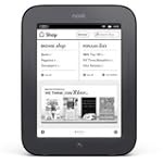 NOOK Simple Touch Libro electronico