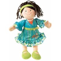 Plush Blossom Doll 10