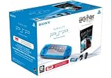 Console PSP 3004 Bleu + Housse + Stickers + Harry Potter et le prince de sang mélé