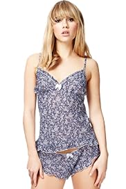 Limited Collection Floral Camisole & Shorts Set