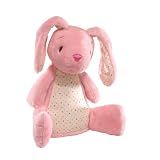 My First Bunny Plush Pink 8.5