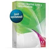 Adobe Creative Suite 3.3 Web Premium w/Acrobat 9 Pro