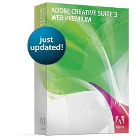 Click here to buy Adobe Creative Suite 3.3 Web Premium w Acrobat 9 Pro by Adobe Software.