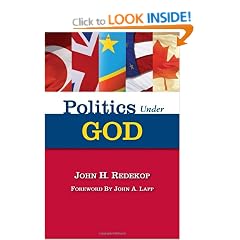 Politics Under God
