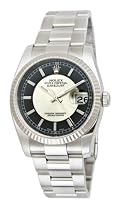 Rolex Oyster Perpetual Datejust Mens Watch 116234-BKRSO