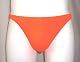 How Much  Mens Thong Swimwear/Underwear Nylon/Lycra Orange Right Now