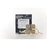 LGMedSupply 2 x 2 Inch Premium Reusable Electrode Pads