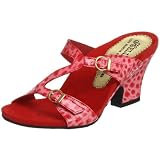 Helle Comfort Ladies Carola Wedge Slide by Helle Comfort