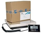 Produkt-Bild: Wedo 050775020 Waage Paket 50 kg, 20 g inclusive Netzger&auml;t
