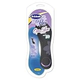Dr. Scholl's Insoles Massaging Gel For Her Open Shoe Women's 6-10