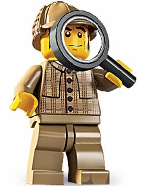 LEGO - Minifigures Series 5 - DETECTIVE