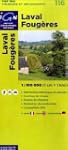 Laval/Fougeres: IGN.V116