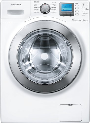 Samsung WF71284ZAC/XEG Frontlader Waschmaschine / A+++ A / 1400 UpM / 12 kg / weiß / Schaum Aktiv / Diamond Pflegetrommel Samsung WF71284ZAC/XEG Frontlader Waschmaschine / A+++ A / 1400 UpM / 12 kg / weiß / Schaum Aktiv / Diamond Pflegetrommel