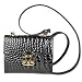 Fontanelli Small Croc-embossed Leather Handbag
