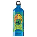 Sigg Reduce Reuse Recycle Water Bottle - Blue (1 Liter)