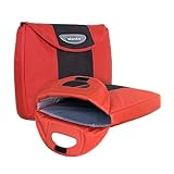 RoadWired Skooba Skin 1617 Convertible 17 Notebook Sleeve / Tote - Red / Black