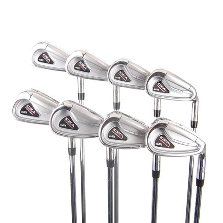 New Adams Idea A2 R-Flex Shafts