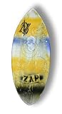 Zap Wedge (large) w/ art