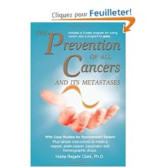 The Prevention of All Cancers