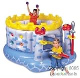 Inflatable Intex Castle Jumper