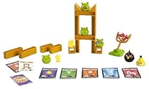Angry Birds: Knock On Wood Game
