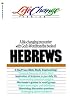 A Navpress Bible Study on the Book of Hebrews (Lifechange Series)