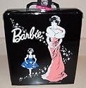 Reproduction Barbie Doll Vinyl Case 50th Anniversary