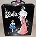 Reproduction Barbie Doll Vinyl Case 50th Anniversary