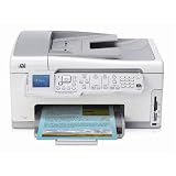 HPPhotosmartc6150all-in-one-Multifunction-color-ink-jet-copying:32ppm/31ppm-printing:32ppm/31ppm-100sheets