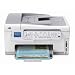 Electronics : HP Photosmart c6150 all-in-one - Multifunction ( color ) - ink-jet - copying (up to): 32 ppm (mono) / 31 ppm (color) - printing (up to): 32 ppm (mono) / 31 ppm (color) - 100 sheets - 33.6 Kbps - Hi-Speed USB, 10 Base-T, 802.11b, 802.11g