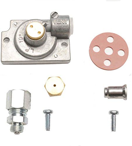 WilliamsFurnace Company Williams 8934, Natural, 65,000 BTU Liquid Propane Gas Conversion Kit