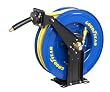 GOODYEAR 46741 1/2-Inch by 50-Feet Retractable Air Hose Reel