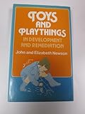 Toys and playthings : in development and remediation