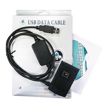 41wh3EpK3rL Cell Phone PC Laptop Computer USB Data Cable for Nokia 3560