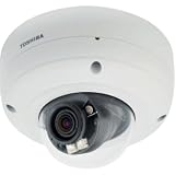 Toshiba Full HD 1080P Outdoor Dome Network Camera IK-WR14A