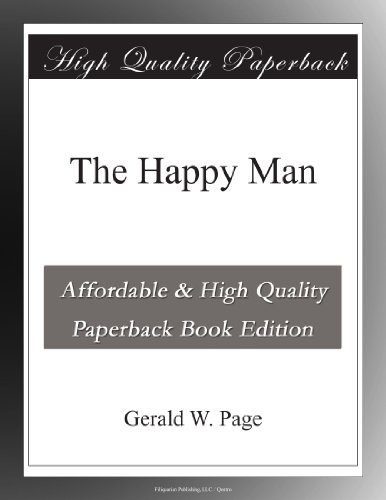 The Happy Man