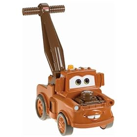  Fisher-Price Disney/Pixar Cars 2 Bubble Mater