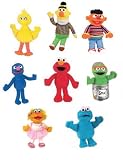 Sesame Street Mini Collection 8 Characters Gund