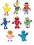 Sesame Street Mini Collection 8 Characters Gund