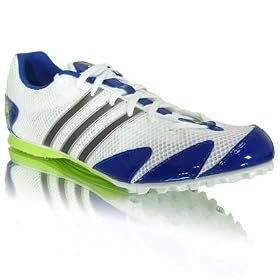 Adidas Cosmos Middle Distance Running Spikes
