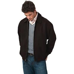 Weatherproof Micro Suede Classic Jacket