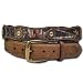 Nocona Outdoor Camo Shot Gun Shell Concho Belt