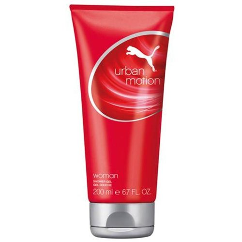 Puma Damend&uuml;fte Urban Motion Woman Shower Gel 150 ml Preisvergleich