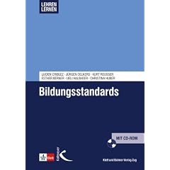 Lehren lernen: Bildungsstandards