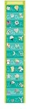 Wall Pops WPG0621 Alphabet Growth Chart Wall Decals