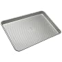 USA Pans 10 x 15-Inch Aluminized Steel Jellyroll P&hellip by USA Pans